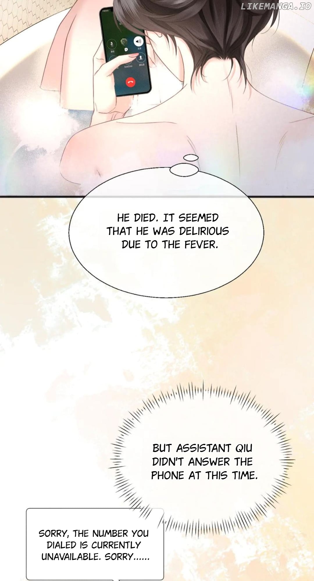 Deeply In Love Chapter 16 - page 38